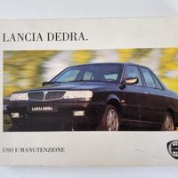 LANCIA Dedra e Delta: Libretto e Brochure