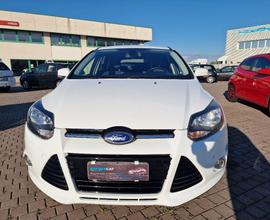 FORD - Focus Station Wagon - 1.6 TDCi 95 CV SW