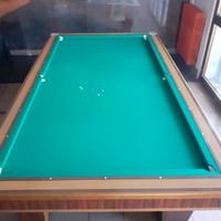 Biliardo LAFFI, riscaldato