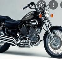 TELAIO TARGATO YAMAHA VIRAGO 535 2000 2001 XV 2002