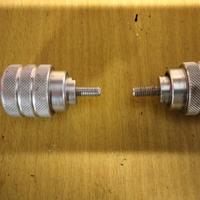 PESI MANUBRIO IN LEGA MARCA LIGHTECH