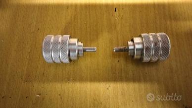 PESI MANUBRIO IN LEGA MARCA LIGHTECH