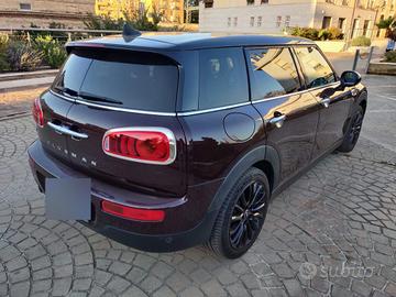 MINI Clubman One D Hype 