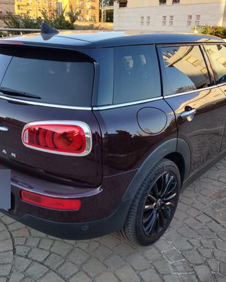 MINI Clubman One D Hype 