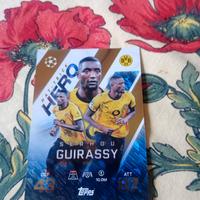 Figurina HAT TRICK HERO GUIRASSY Serhou