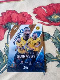 Figurina HAT TRICK HERO GUIRASSY Serhou