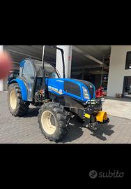 New holland td4.100 f