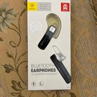 auricolare wireless bluetooth