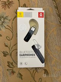 auricolare wireless bluetooth