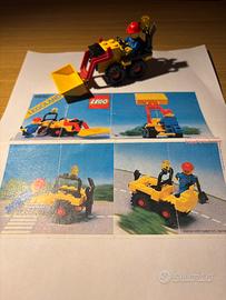 Lego 6630 Bucket Loader