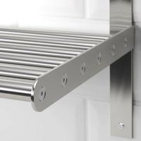 GRUNDTAL IKEA nuovo. Mensola o stendibiancheria