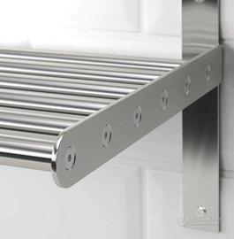 GRUNDTAL IKEA nuovo. Mensola o stendibiancheria