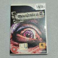 Manhunt 2 console Wii completo