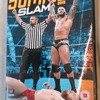 DVD wwe summer 2013