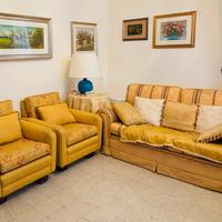 Divano e poltrone stile classico