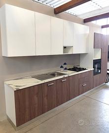 Cucina  lineare fine serie, componibile