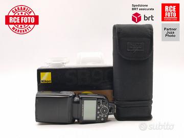 Nikon SB-900 Flash TTL