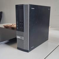 PC DELL Optiplex 7010 i5/ram 8GB/480GB SSD/DVD