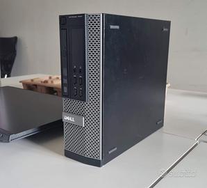 PC DELL Optiplex 7010 i5/ram 8GB/480GB SSD/DVD