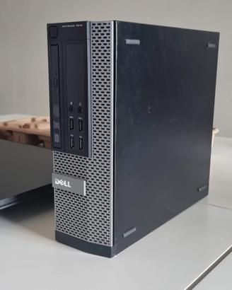 PC DELL Optiplex 7010 i5/ram 8GB/480GB SSD/DVD