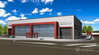 Capannoni in venditå mq 4000/4500/5000/5500/6000