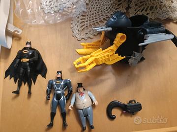 Batman lotto vintage