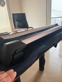 Barre portatutto originali per Passat b7 variant