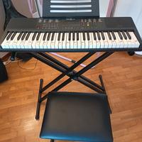 Tastiera RockJam 61 tasti 