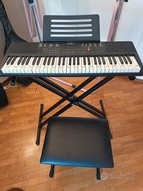 Tastiera RockJam 61 tasti 