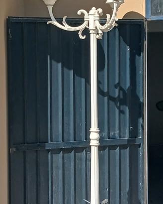 Piantana da giardino a 3 luci 