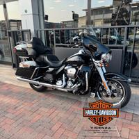 Harley-davidson FLHTK Electra Glide Ultra Limited