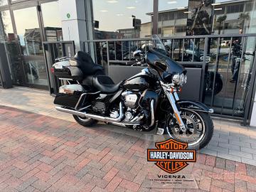 Harley-davidson FLHTK Electra Glide Ultra Limited