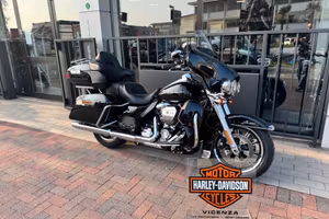 Harley-davidson FLHTK Electra Glide Ultra Limited
