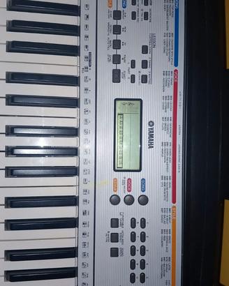 Tastiera YAMAHA YPT 260