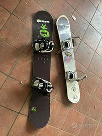 Snowboard