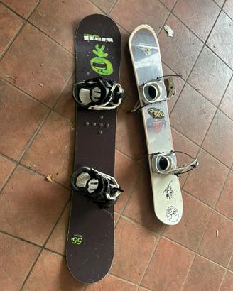 Snowboard
