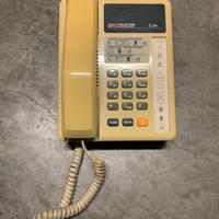 Telefono vintage aziendale Telecom