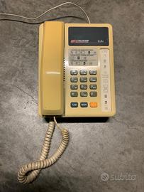 Telefono vintage aziendale Telecom