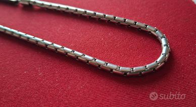 Collana Uomo 4US Cesare Piaciotti