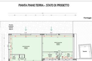 Locale commerciale idoneo per bar - ristorante