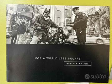 Hasselblad X-Pan documentazione