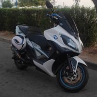 Kymco xciting 400cc