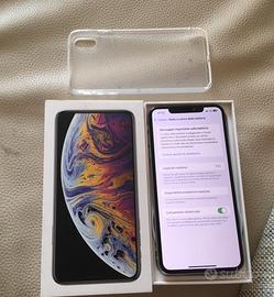 Iphone xs max 64 giga