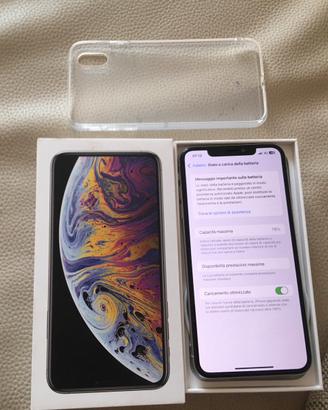 Iphone xs max 64 giga