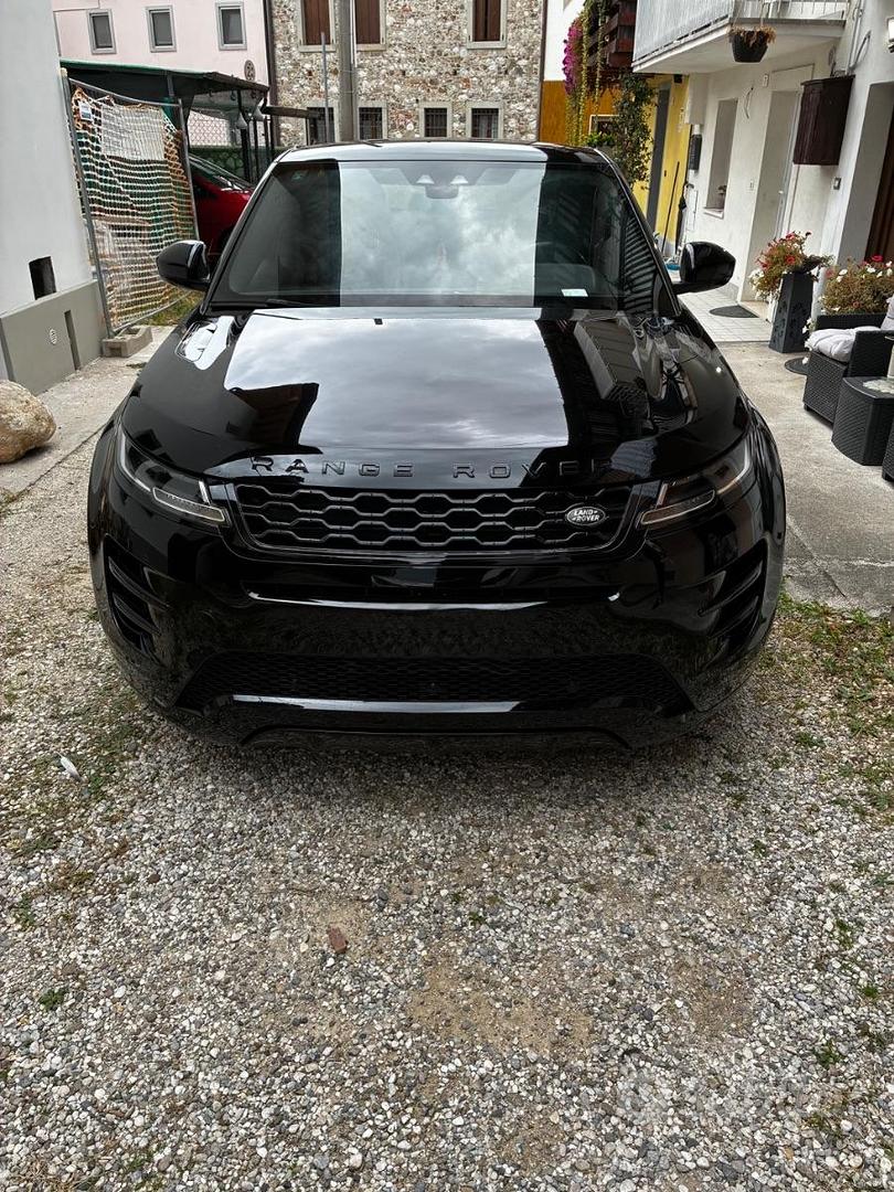 Land Rover RR Evoque 2ª serie