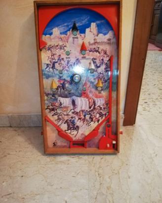 Flipper Arco Falc anni 70