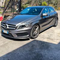 Mercedes classe A 200d premium AMG