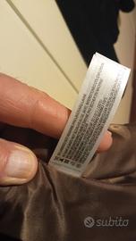 giacca donna marrone.