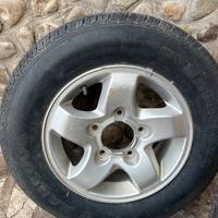 1 cerchio originale KIA R15