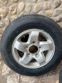 1 cerchio originale KIA R15